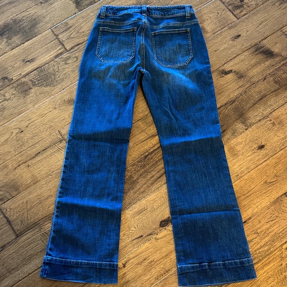 CAbi size 4 jeans - Picture 3 of 3